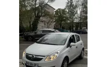 Opel Corsa Bischwiller