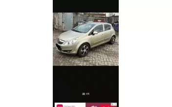 Opel Corsa Dunkerque
