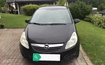 Opel Corsa Haguenau
