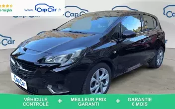 Opel Corsa Paris