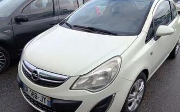 Opel corsa Moulins-lès-Metz