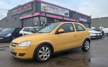 Opel corsa Coignières