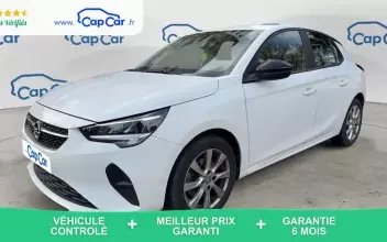 Opel Corsa Paris