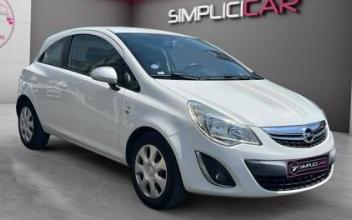 Opel corsa Ollioules
