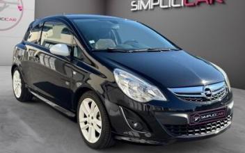 Opel corsa La-Ciotat