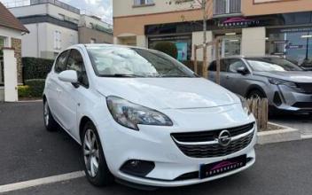 Opel corsa Brou-sur-Chantereine