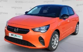 Opel Corsa-e Belfort