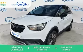 Opel Crossland X Paris