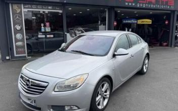 Opel insignia Gagny
