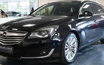 Opel insignia Saint-Saturnin