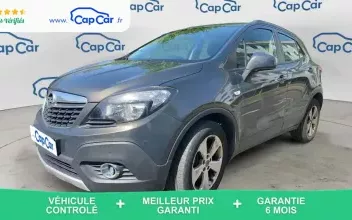 Opel Mokka Paris