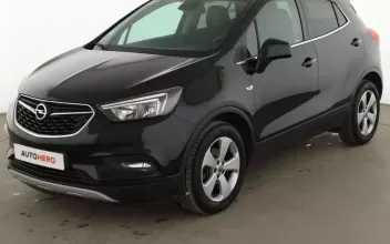 Opel Mokka X Issy-les-Moulineaux