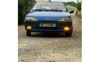 Peugeot 106 Chauvigny