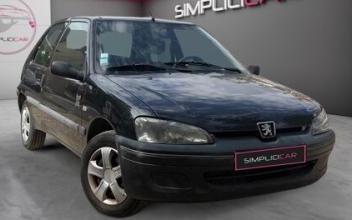 Peugeot 106 Verneuil-sur-Seine