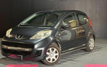 Peugeot 107 Venansault