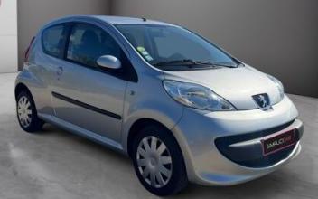 Peugeot 107 Verneuil-sur-Seine