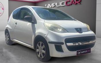 Peugeot 107 Montpellier