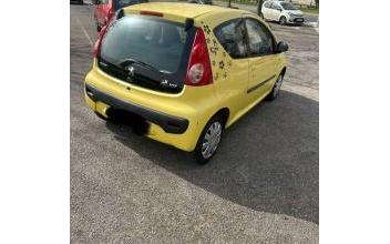 Peugeot 107 Lyon