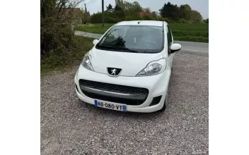 Peugeot 107 Lille