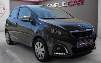 Peugeot 108 Paris
