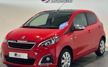 Peugeot 108 Petite-Forêt