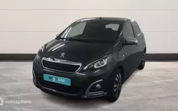 Peugeot 108 Biarritz