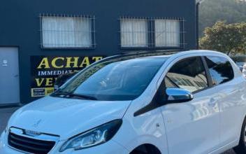 Peugeot 108 Draguignan