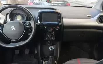 Peugeot 108 Grenoble