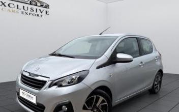 Peugeot 108 Epinay-sur-Seine