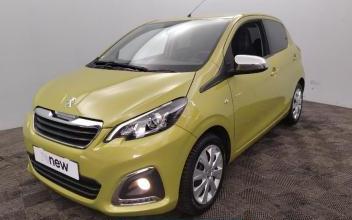 PEUGEOT 108 Compiègne