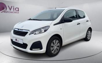 Peugeot 108 Marlenheim