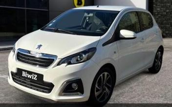 Peugeot 108 Monistrol-sur-Loire