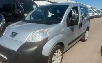 Peugeot 2008 Montigny-en-Gohelle