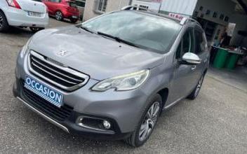 Peugeot 2008 Castelculier