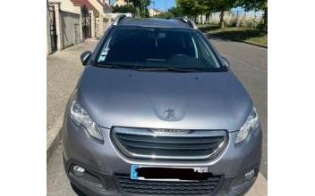 Peugeot 2008 Villers-Cotterêts