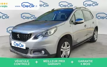 Peugeot 2008 Paris