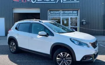 Peugeot 2008 Saint-Dizier