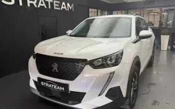 Peugeot 2008 Boulogne-Billancourt