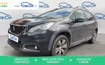 Peugeot 2008 Paris