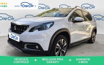 Peugeot 2008 Saint-Cyr-sur-Mer