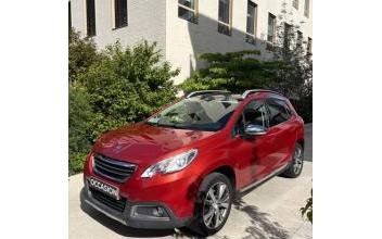 Peugeot 2008 Fleury-les-Aubrais
