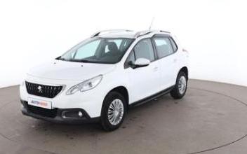 Peugeot 2008 Issy-les-Moulineaux