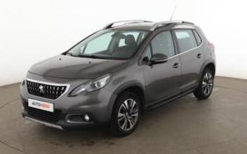 Peugeot 2008 Issy-les-Moulineaux