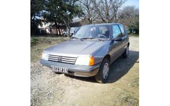 Peugeot 205 Taulignan