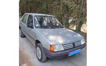 Peugeot 205 Chailly-en-Brie