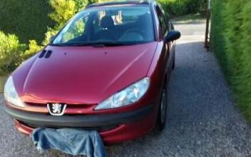 Peugeot 206 Couzeix