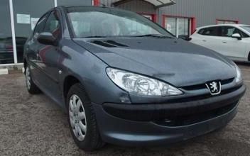 Peugeot 206 Savières
