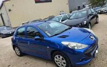 Peugeot 206 Saint-Valérien