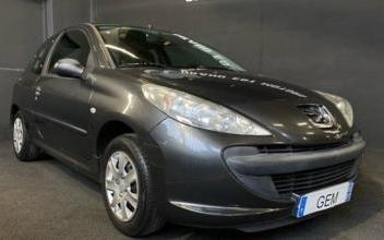 Peugeot 206 Moineville