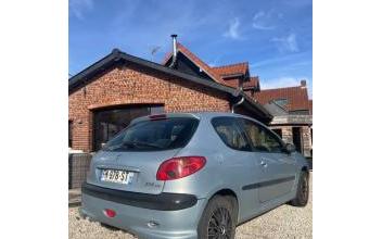 Peugeot 206 Calonne-Ricouart